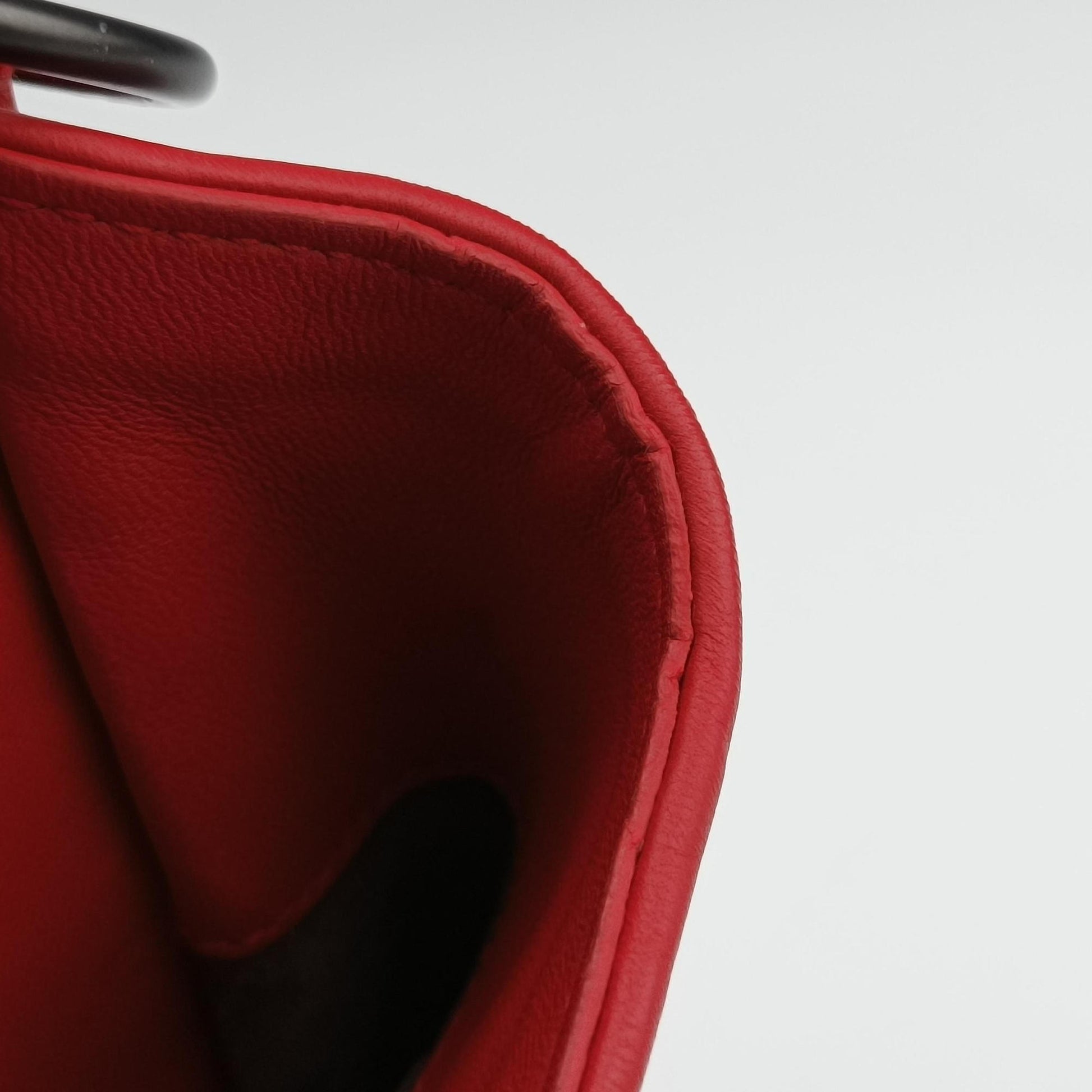 Intrecciato Red lambskin B02963546Mイントレチャート レッド ラムスキン B02963546M