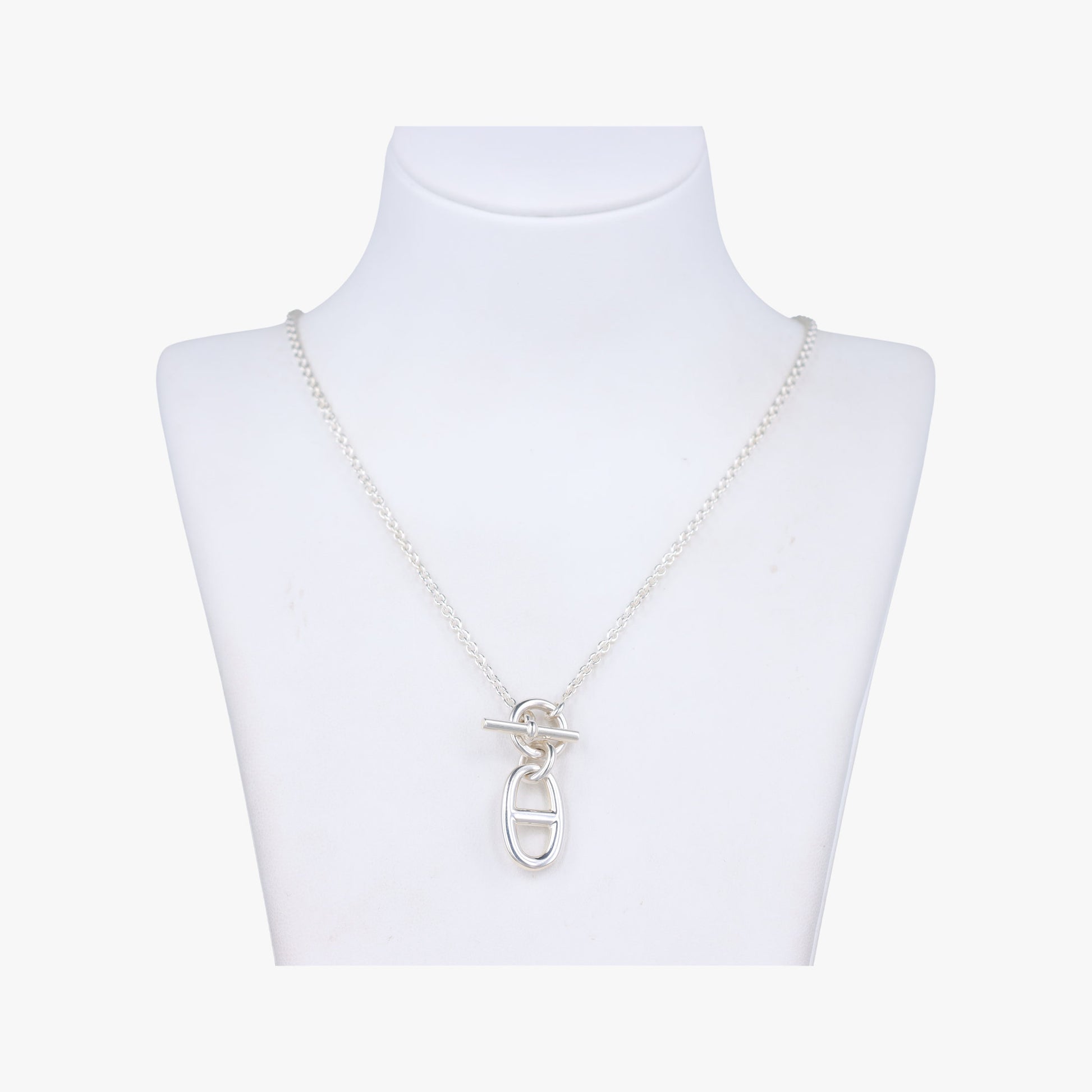 Chaine d'ancre Amulet Silver Ag925 シェーヌダンクル アミュレット シルバー Ag925 