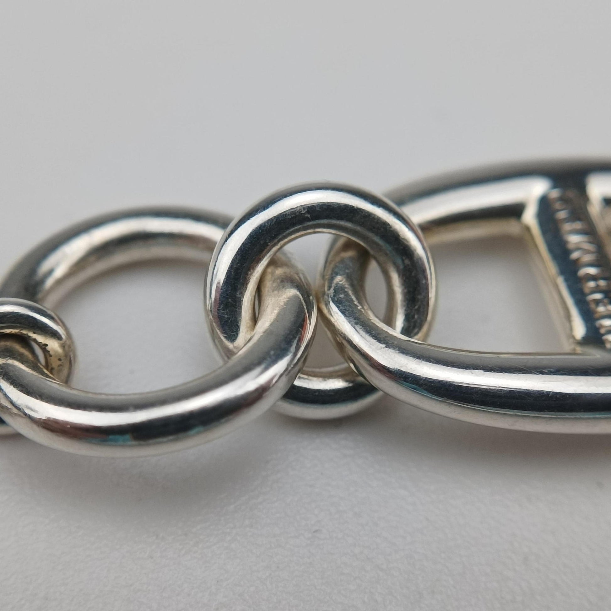 Chaine d'ancre Amulet Silver Ag925 シェーヌダンクル アミュレット シルバー Ag925 