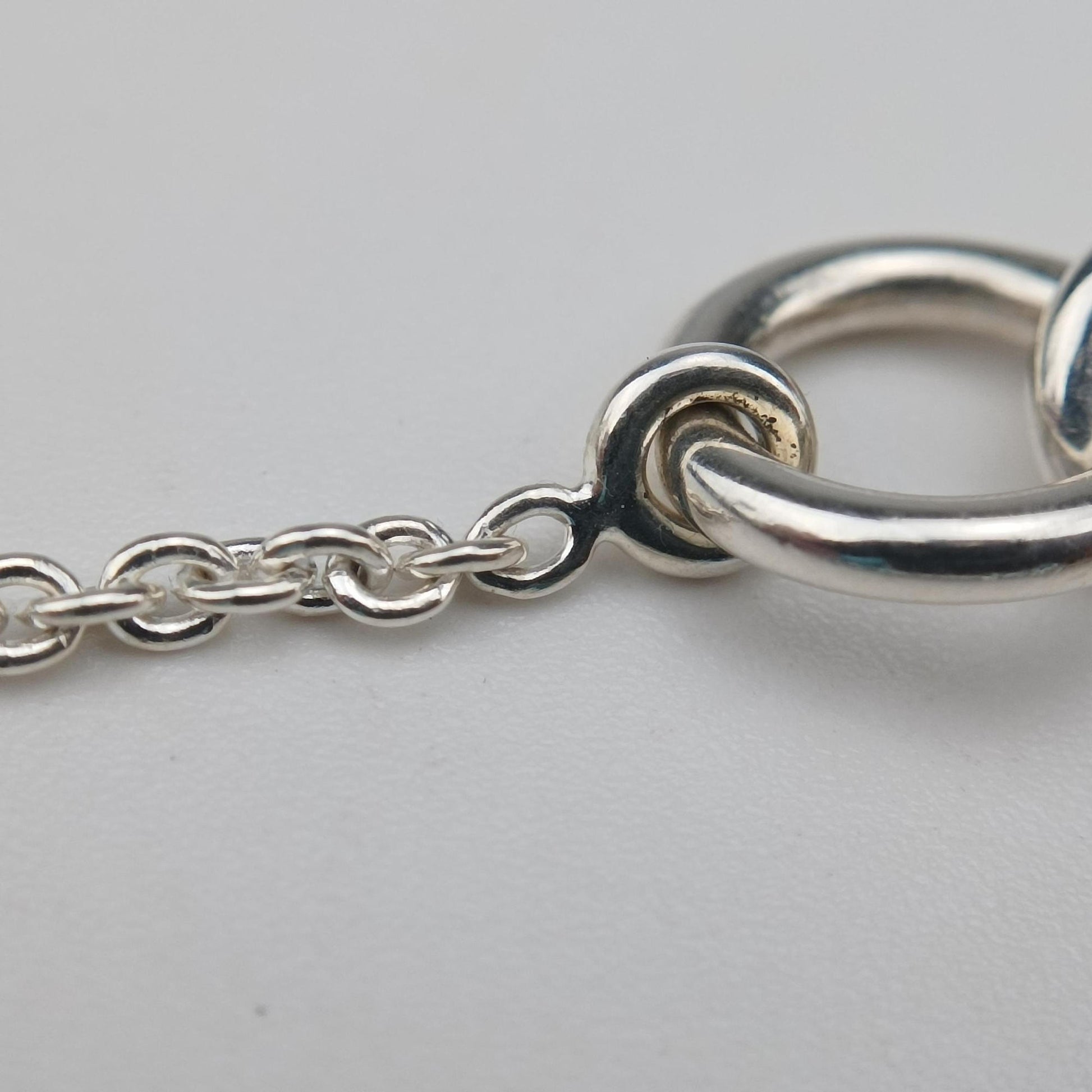 Chaine d'ancre Amulet Silver Ag925 シェーヌダンクル アミュレット シルバー Ag925 