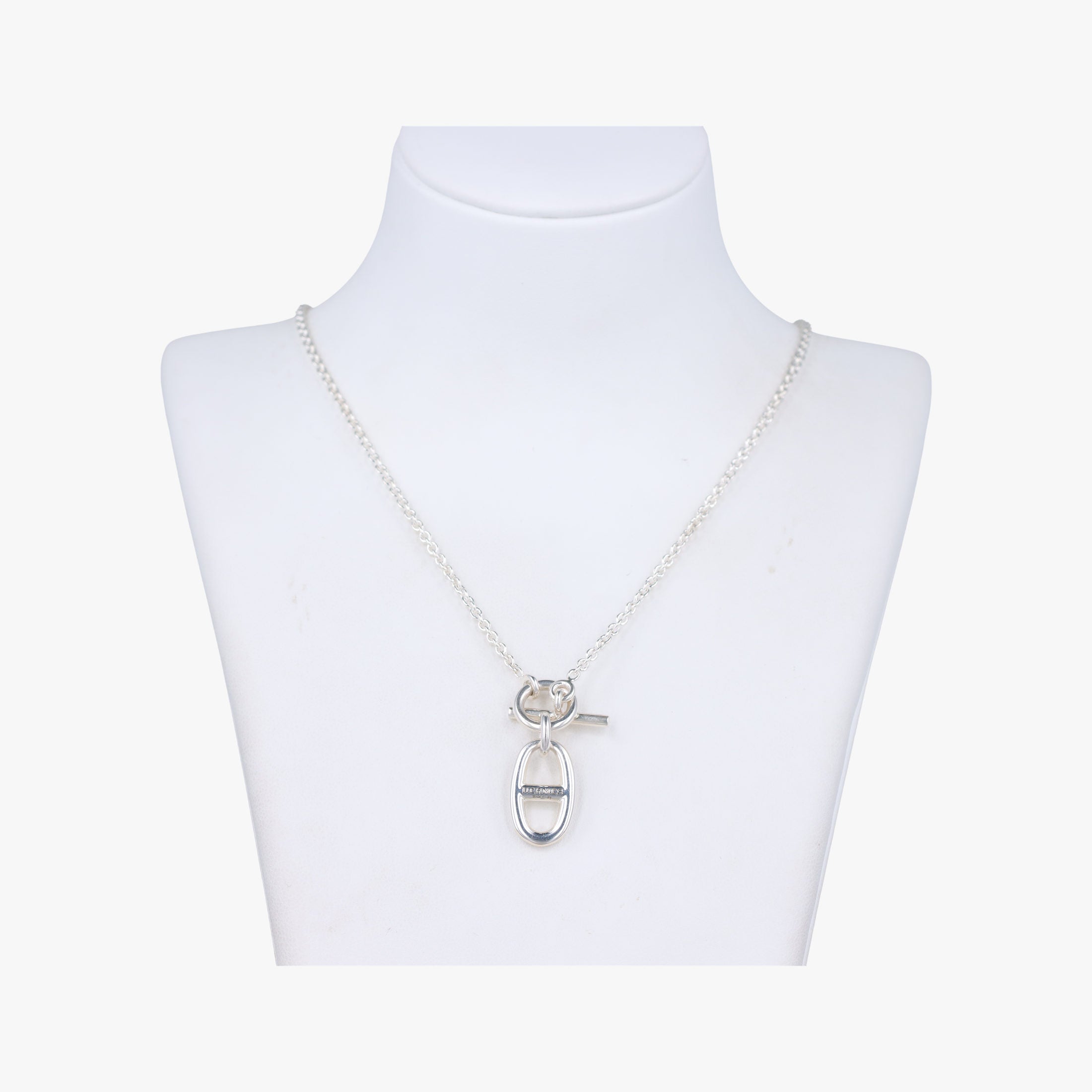 Chaine d'ancre Amulet Silver Ag925 シェーヌダンクル アミュレット シルバー Ag925 