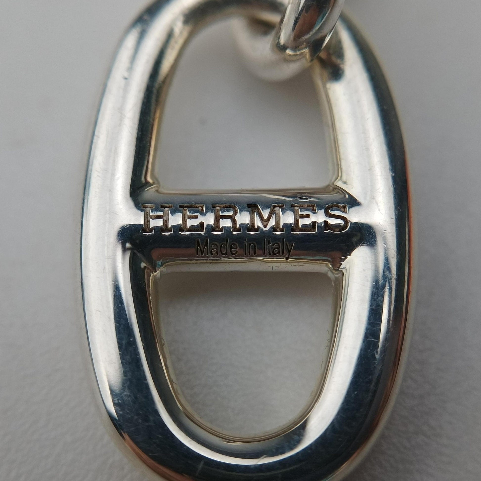 Chaine d'ancre Amulet Silver Ag925 シェーヌダンクル アミュレット シルバー Ag925 
