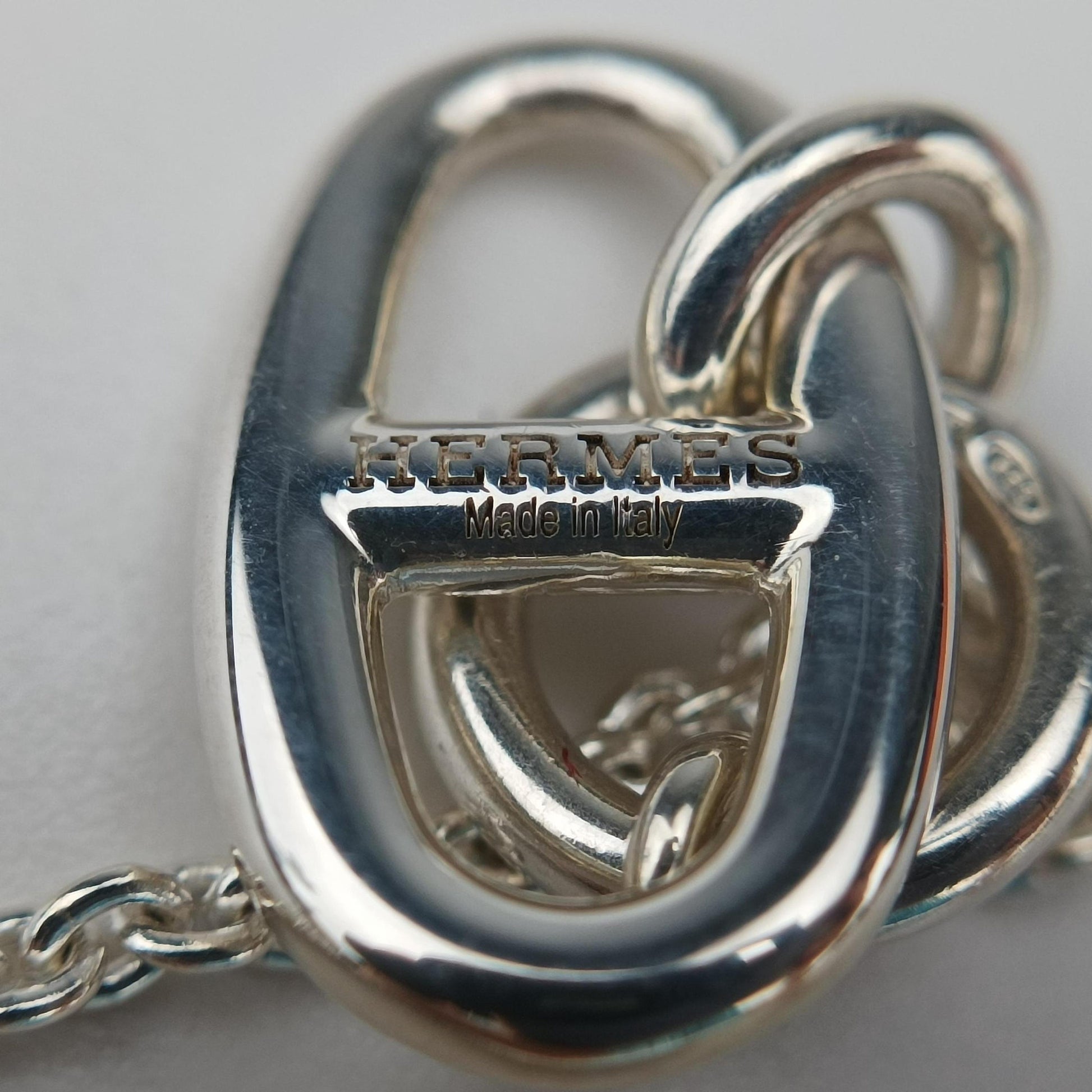 Chaine d'ancre Amulet Silver Ag925 シェーヌダンクル アミュレット シルバー Ag925 