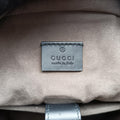 GG Blooms Beige×Multi PVC coated canvas×Leather 406370 H01931918GGブルームス ベージュ×マルチ PVCコーティングキャンバス×レザー 406370 H01931918