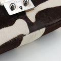 Promenade Zebra Print Pony 12-MA-0164プロムナード ゼブラ柄 ハラコ 12-MA-0164