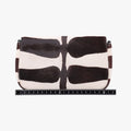 Promenade Zebra Print Pony 12-MA-0164プロムナード ゼブラ柄 ハラコ 12-MA-0164