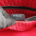 Lady Dior Black lambskin 08-MA-0110レディディオール ブラック ラムスキン 08-MA-0110