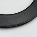 Lady Dior Black lambskin 08-MA-0110レディディオール ブラック ラムスキン 08-MA-0110