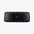 Lady Dior Black lambskin 08-MA-0110レディディオール ブラック ラムスキン 08-MA-0110