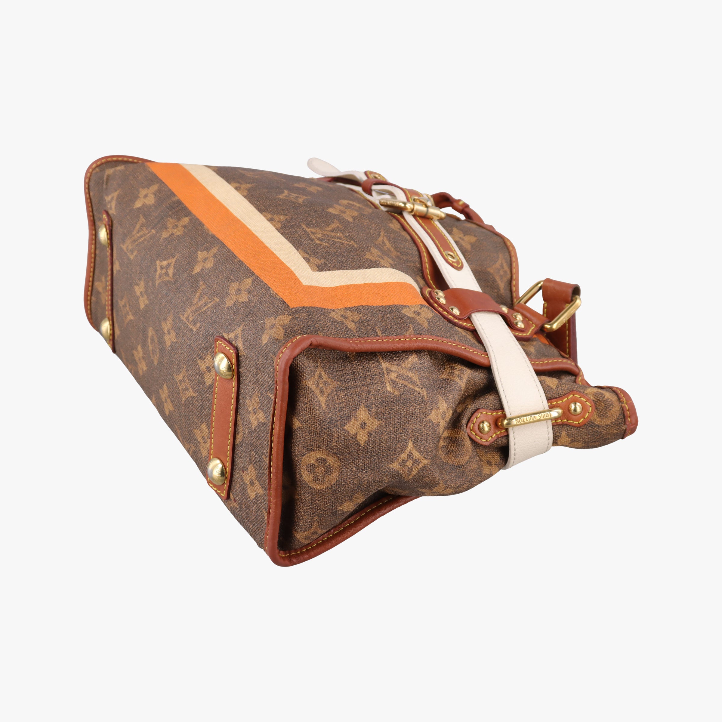 Monogram Tisse Sac Rayeur PM multicolor Monogram Tisse Canvas M56386 SP5007モノグラム ティッセ サック ラヨール PM マルチカラー モノグラムティセキャンバス M56386 SP5007