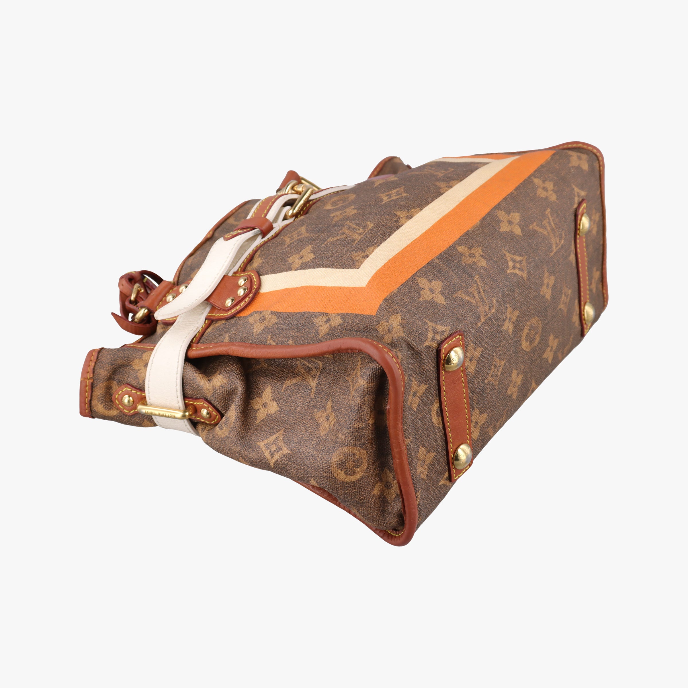 Monogram Tisse Sac Rayeur PM multicolor Monogram Tisse Canvas M56386 SP5007モノグラム ティッセ サック ラヨール PM マルチカラー モノグラムティセキャンバス M56386 SP5007