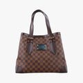 HAMPSTEAD MM EBENE Damier Canvas N51204 TR0150ハムプステッドMM エベヌ ダミエキャンバス N51204 TR0150
