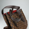 HAMPSTEAD MM EBENE Damier Canvas N51204 TR0150ハムプステッドMM エベヌ ダミエキャンバス N51204 TR0150