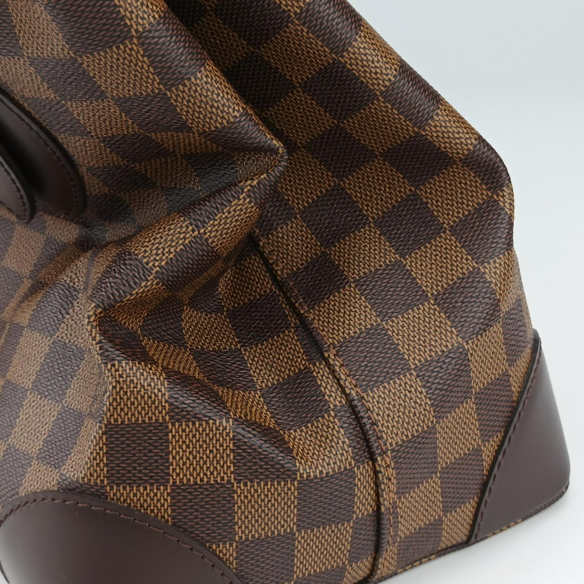 HAMPSTEAD MM EBENE Damier Canvas N51204 TR0150ハムプステッドMM エベヌ ダミエキャンバス N51204 TR0150
