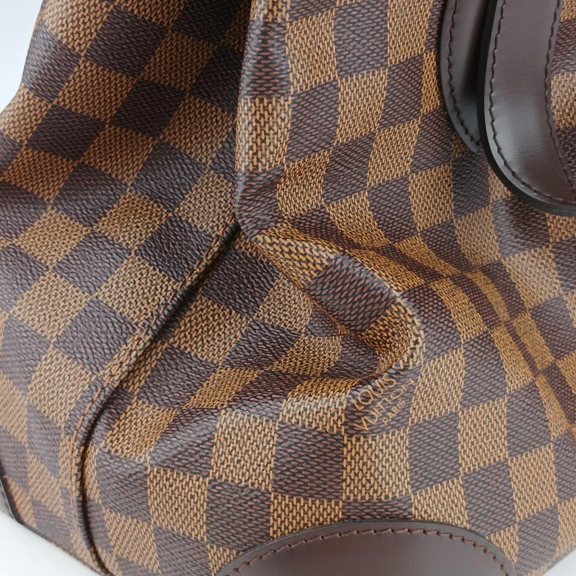 HAMPSTEAD MM EBENE Damier Canvas N51204 TR0150ハムプステッドMM エベヌ ダミエキャンバス N51204 TR0150