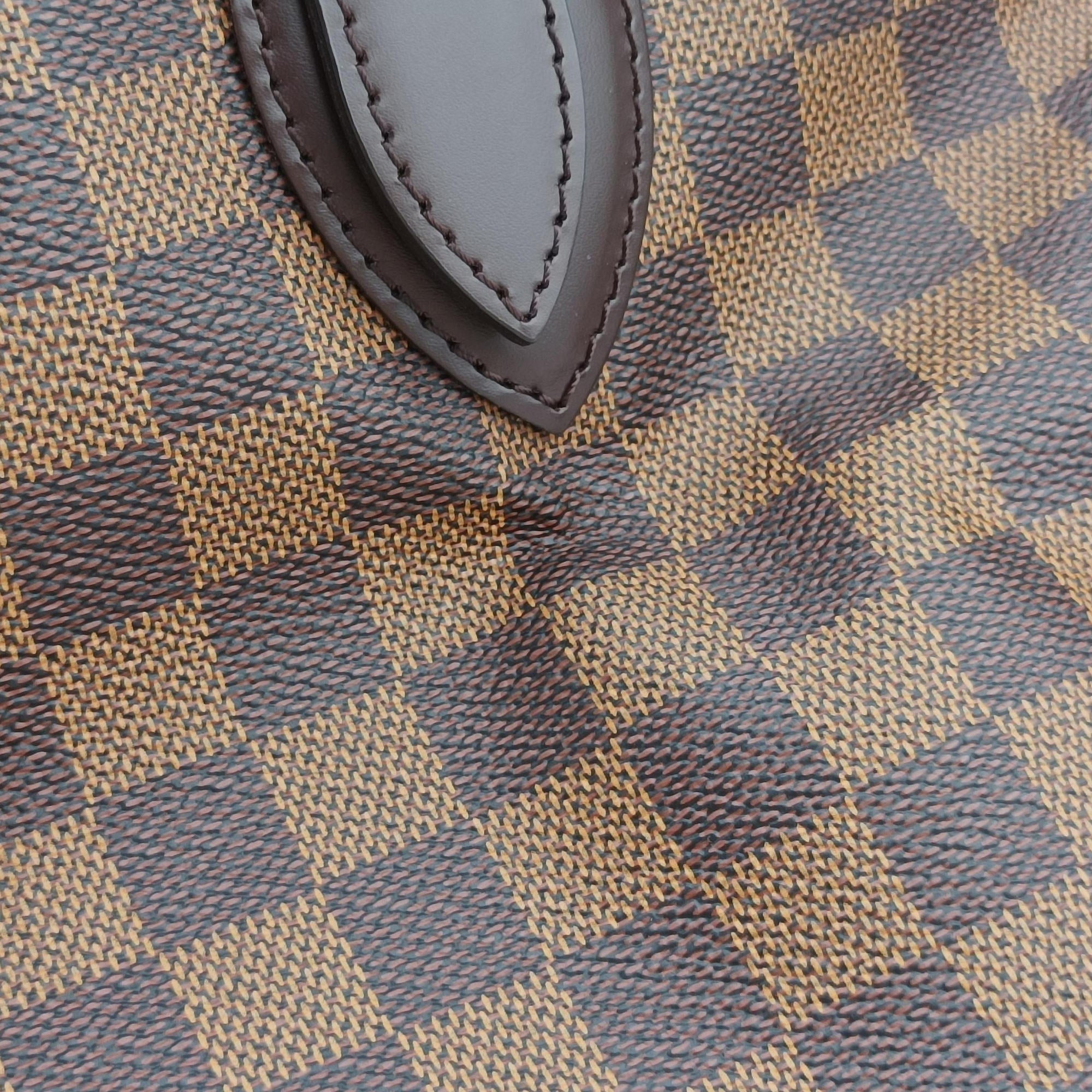 HAMPSTEAD MM EBENE Damier Canvas N51204 TR0150ハムプステッドMM エベヌ ダミエキャンバス N51204 TR0150