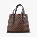 HAMPSTEAD MM EBENE Damier Canvas N51204 TR0150ハムプステッドMM エベヌ ダミエキャンバス N51204 TR0150