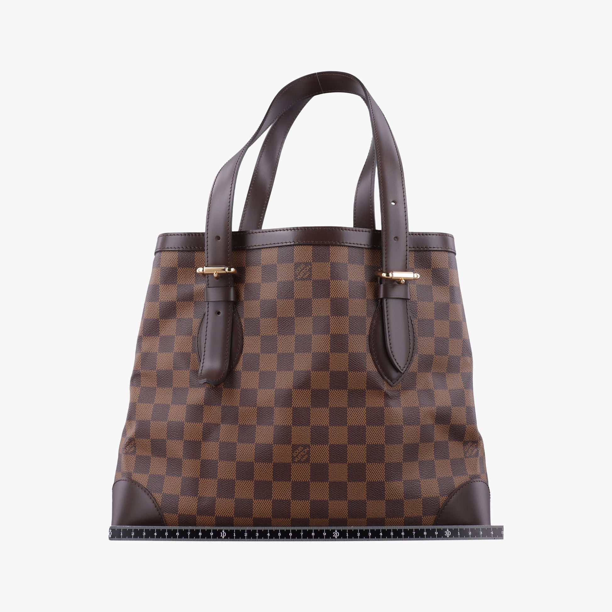 HAMPSTEAD MM EBENE Damier Canvas N51204 TR0150ハムプステッドMM エベヌ ダミエキャンバス N51204 TR0150