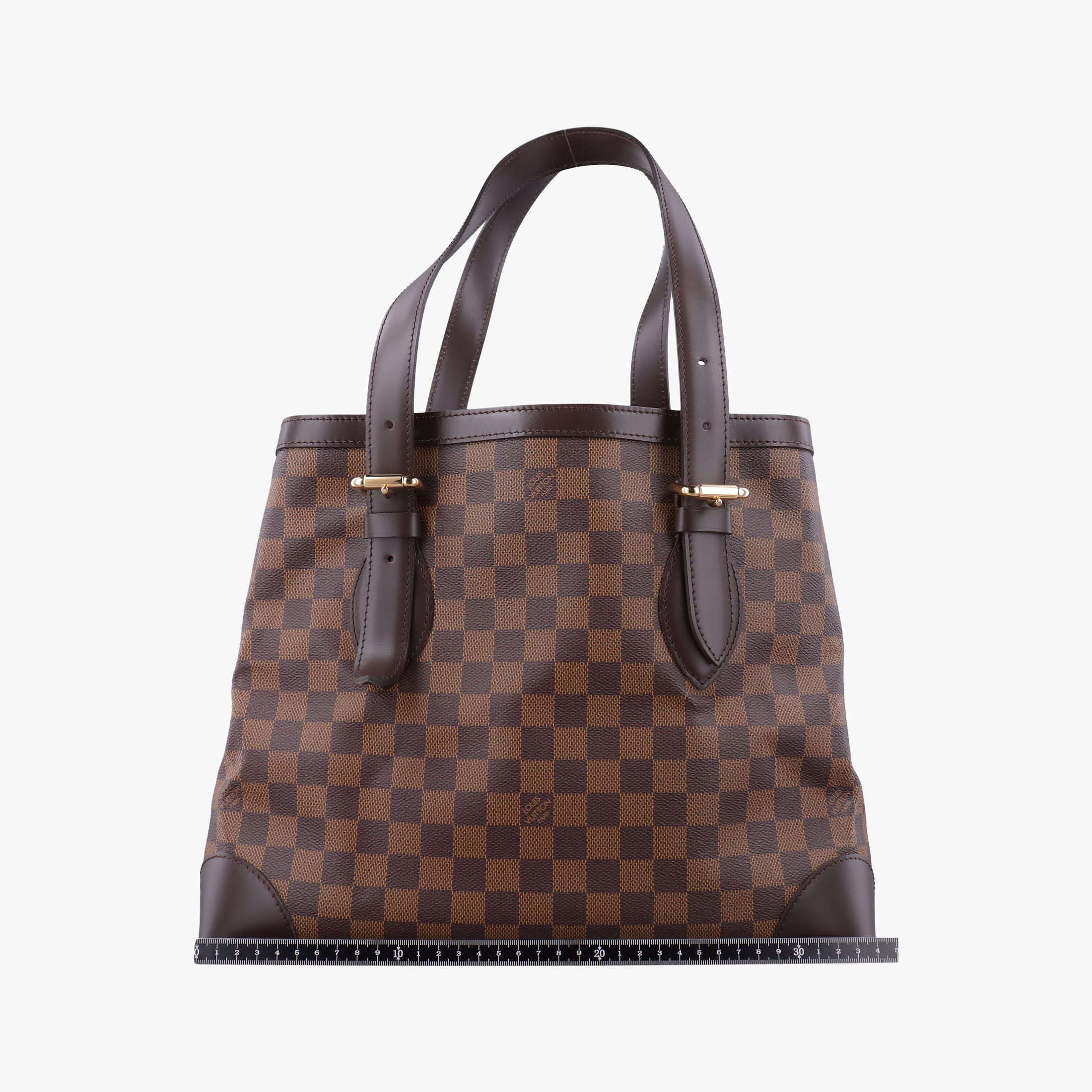 HAMPSTEAD MM EBENE Damier Canvas N51204 TR0150ハムプステッドMM エベヌ ダミエキャンバス N51204 TR0150