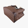 HAMPSTEAD MM EBENE Damier Canvas N51204 TR0150ハムプステッドMM エベヌ ダミエキャンバス N51204 TR0150