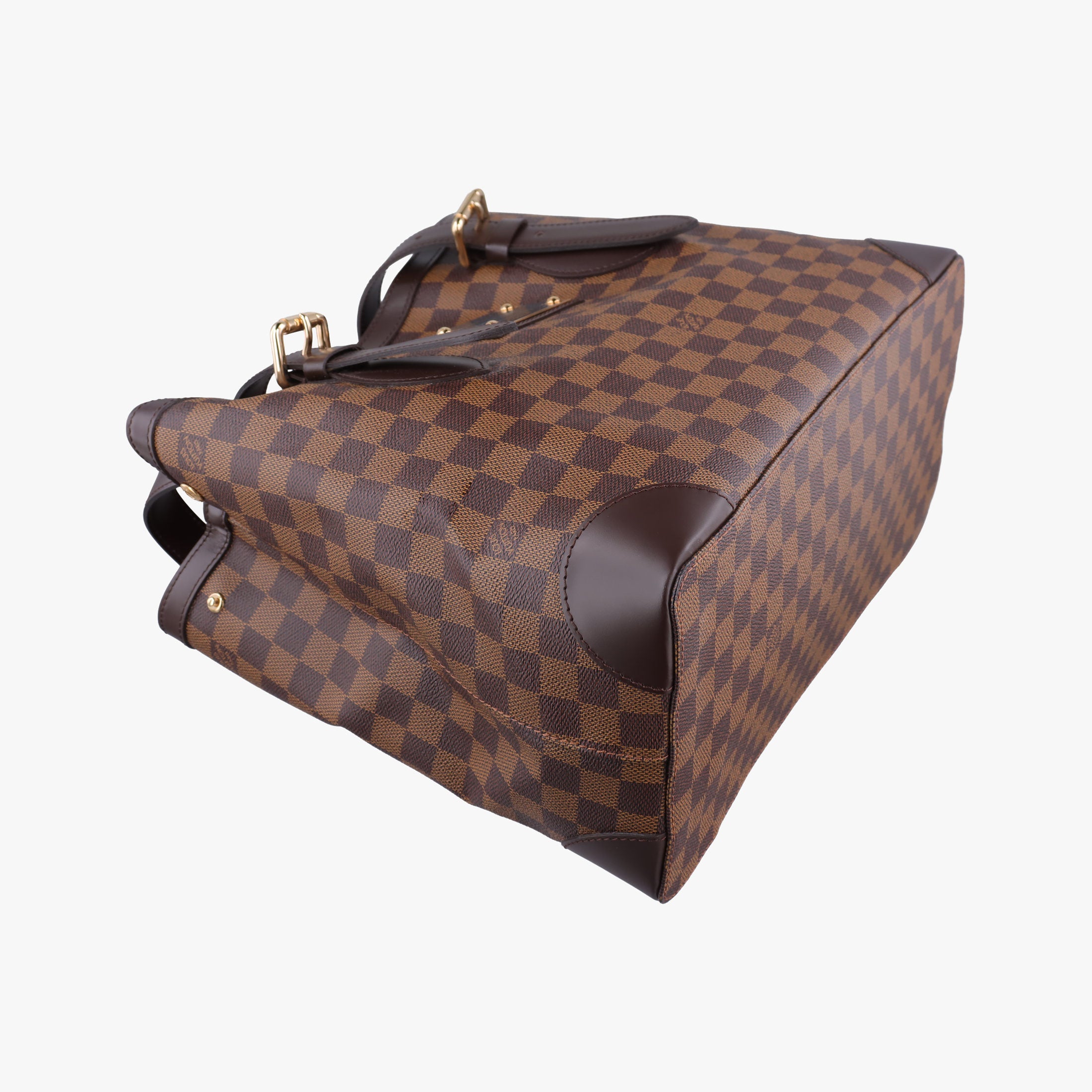 HAMPSTEAD MM EBENE Damier Canvas N51204 TR0150ハムプステッドMM エベヌ ダミエキャンバス N51204 TR0150