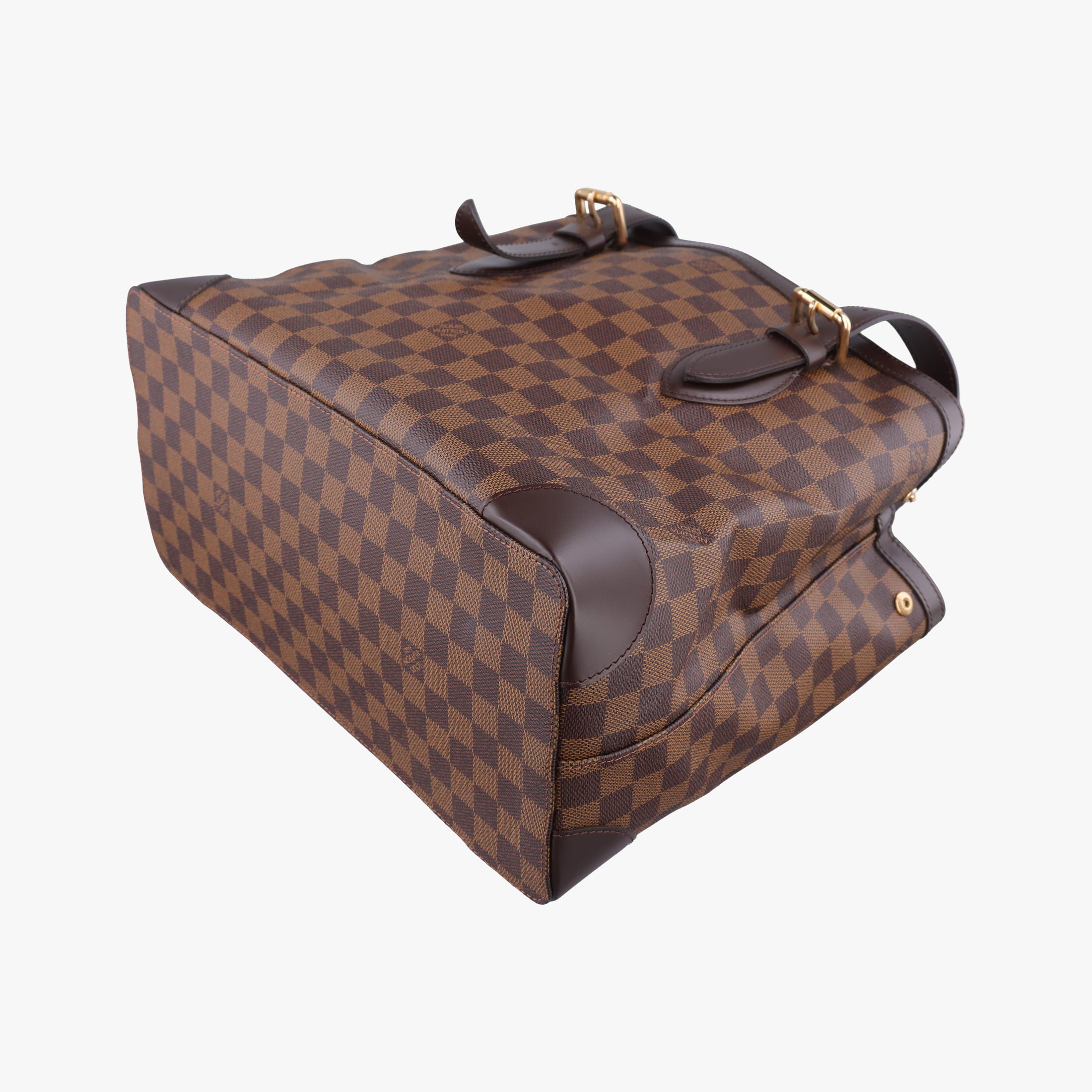 HAMPSTEAD MM EBENE Damier Canvas N51204 TR0150ハムプステッドMM エベヌ ダミエキャンバス N51204 TR0150