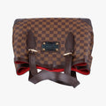 HAMPSTEAD MM EBENE Damier Canvas N51204 TR0150ハムプステッドMM エベヌ ダミエキャンバス N51204 TR0150