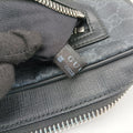 GG Supreme Navy x Black PVC coated canvas 478325 C022098890GGスプリーム ネイビー×ブラック PVCコーティングキャンバス 478325 C022098890