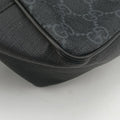 GG Supreme Navy x Black PVC coated canvas 478325 C022098890GGスプリーム ネイビー×ブラック PVCコーティングキャンバス 478325 C022098890