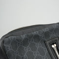 GG Supreme Navy x Black PVC coated canvas 478325 C022098890GGスプリーム ネイビー×ブラック PVCコーティングキャンバス 478325 C022098890