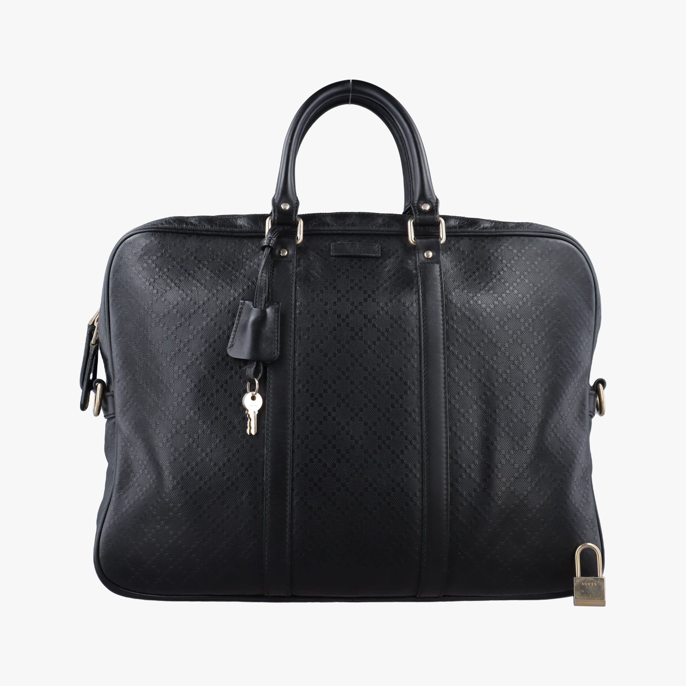 Diamante Black Leather 208463 A011655073ディアマンテ ブラック レザー 208463 A011655073
