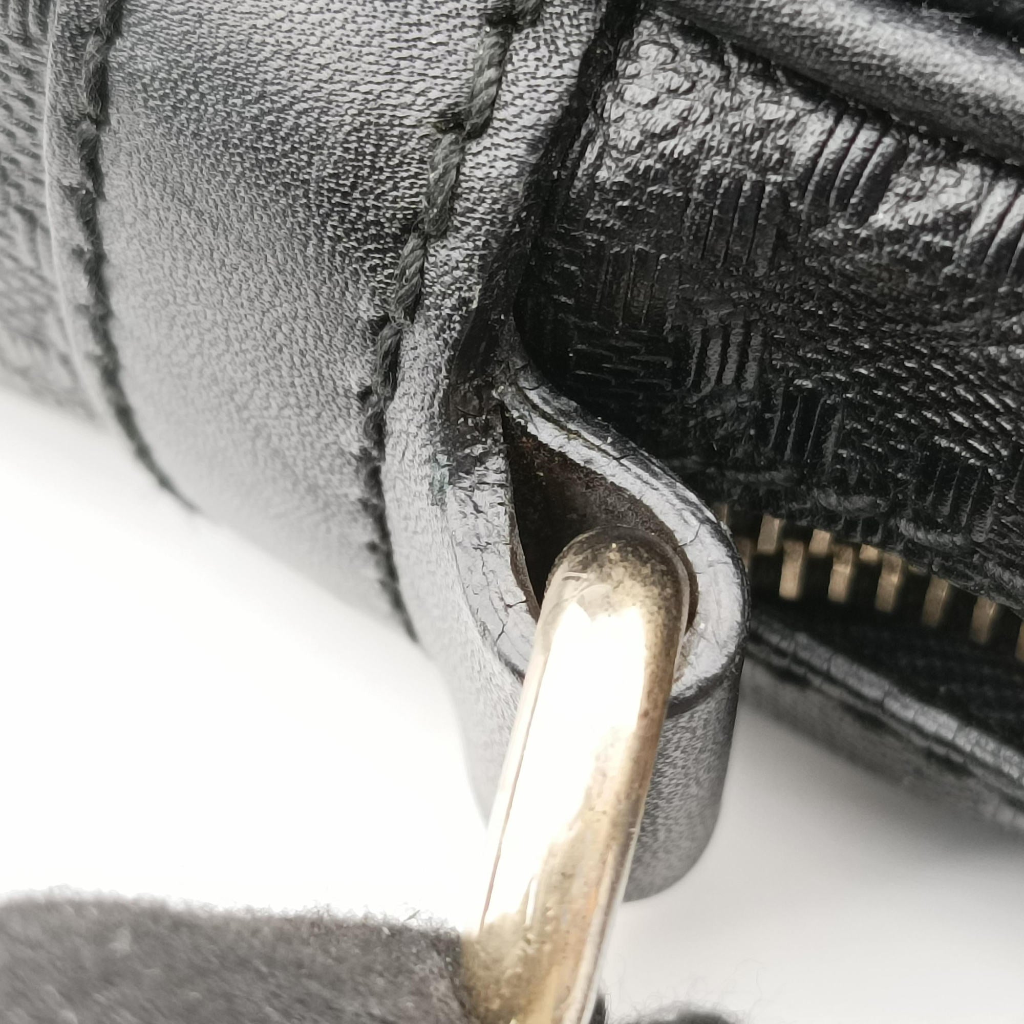 Diamante Black Leather 208463 A011655073ディアマンテ ブラック レザー 208463 A011655073