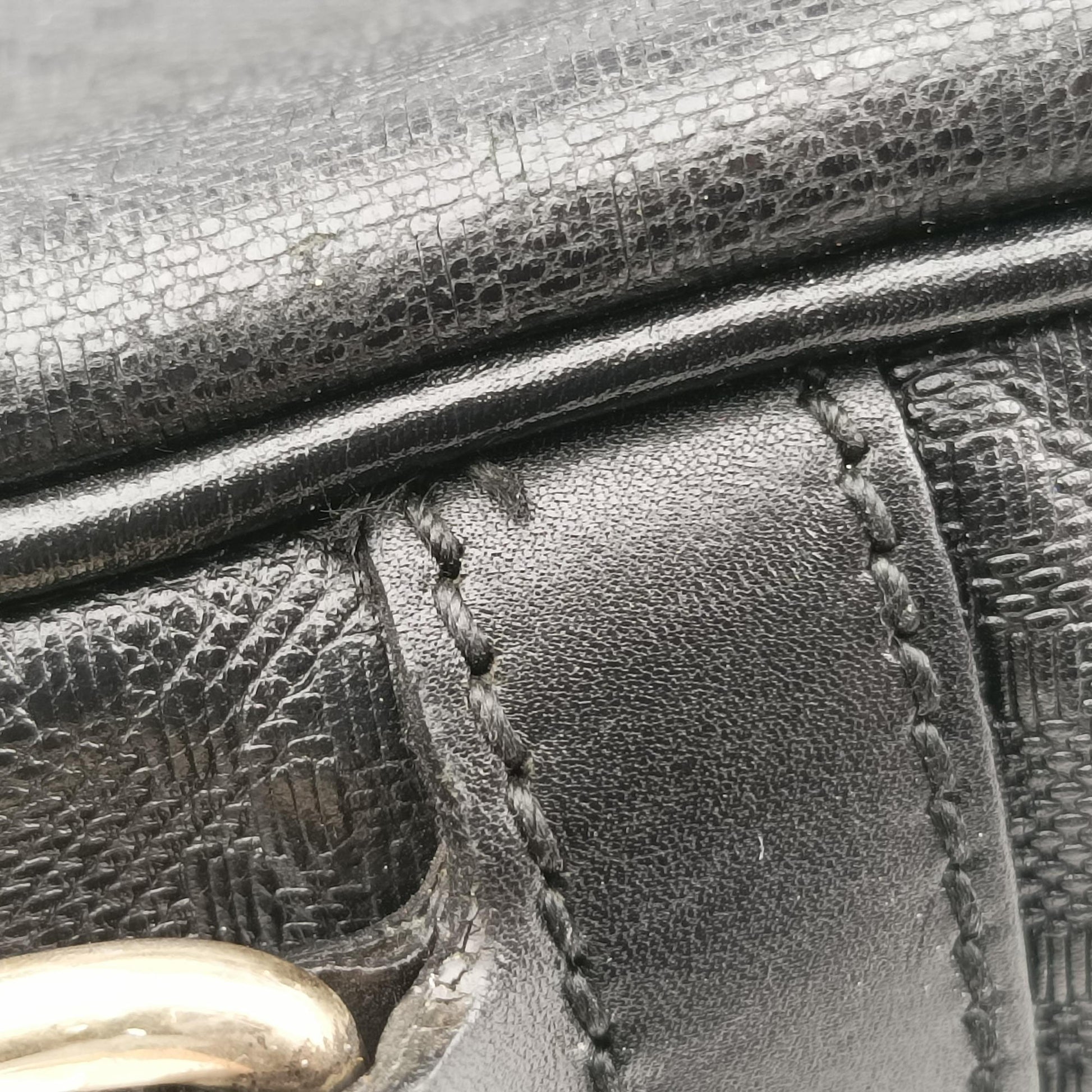 Diamante Black Leather 208463 A011655073ディアマンテ ブラック レザー 208463 A011655073