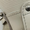 Bagatelle PM IVOIRE Epi M4023J Lot number unknownバガテル PM イヴォワール エピ M4023J 製番不明