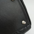Lady Dior Black lambskin 08-MA-0171レディディオール ブラック ラムスキン 08-MA-0171