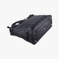 Lady Dior Black lambskin 08-MA-0171レディディオール ブラック ラムスキン 08-MA-0171
