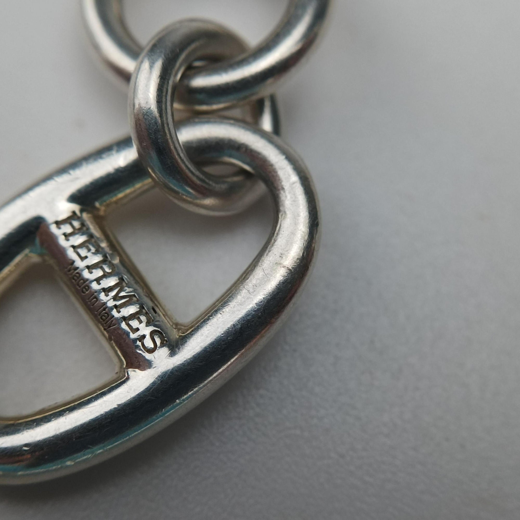 Chaine d'ancre Amulet Silver Ag925 シェーヌダンクル アミュレット シルバー Ag925 