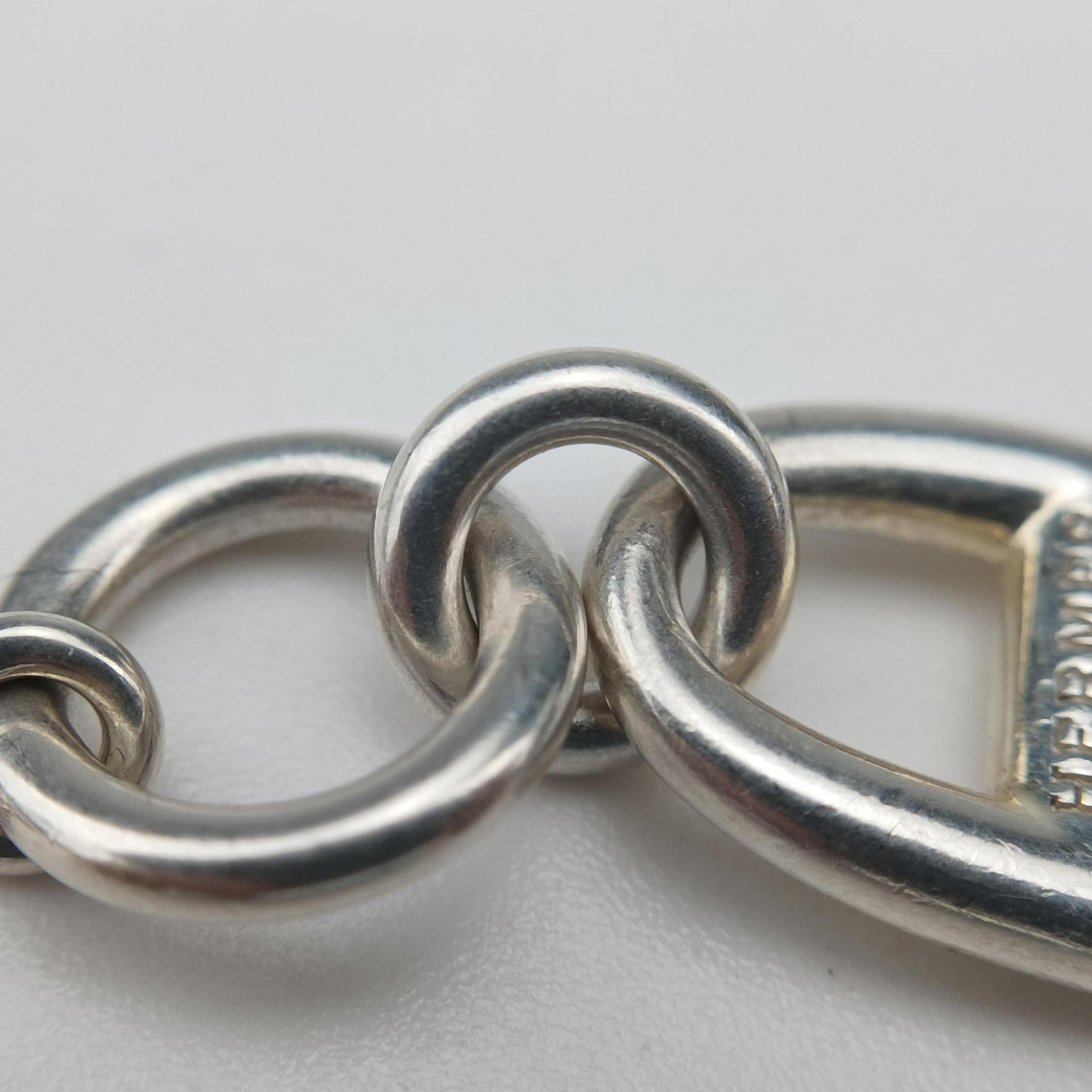 Chaine d'ancre Amulet Silver Ag925 シェーヌダンクル アミュレット シルバー Ag925 