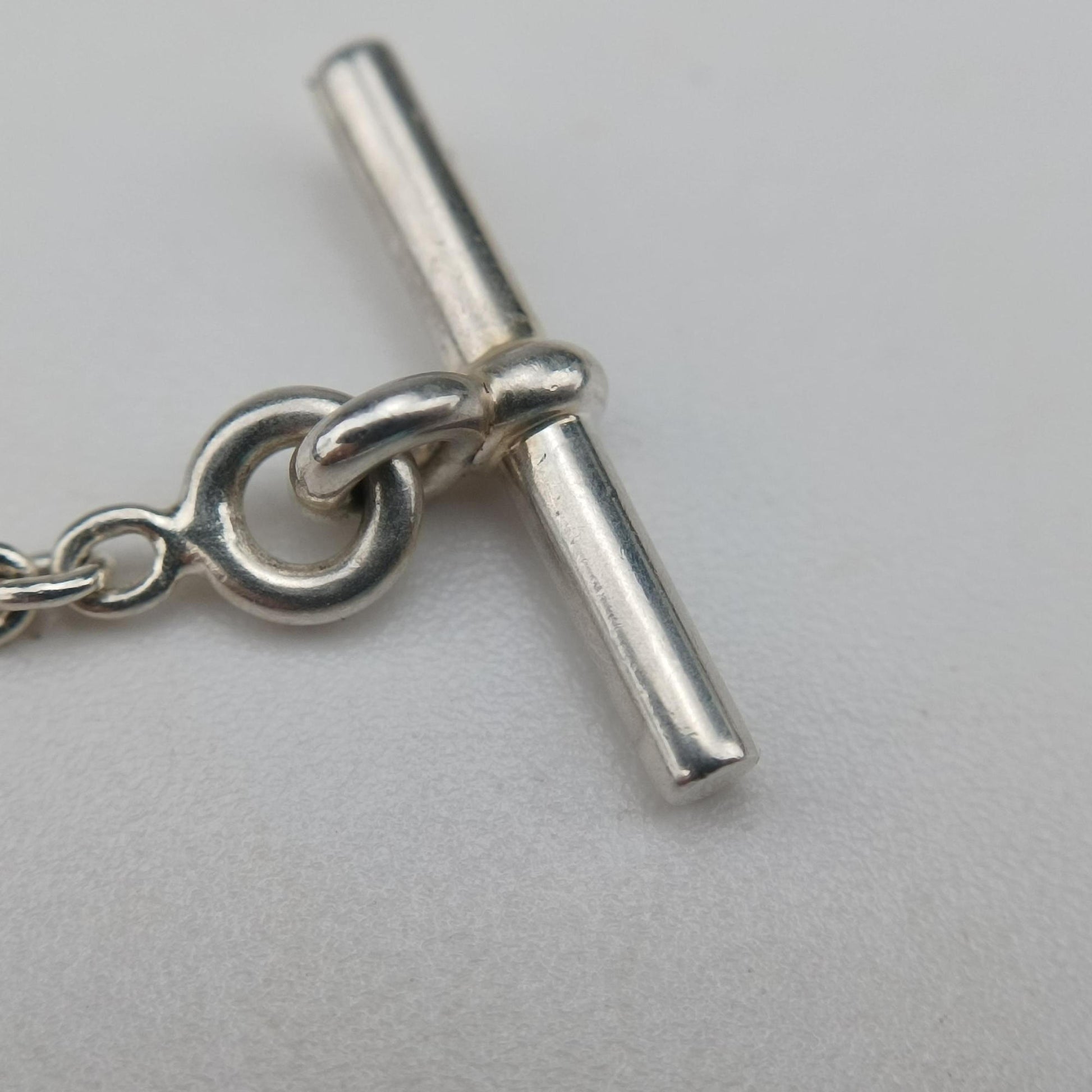 Chaine d'ancre Amulet Silver Ag925 シェーヌダンクル アミュレット シルバー Ag925 