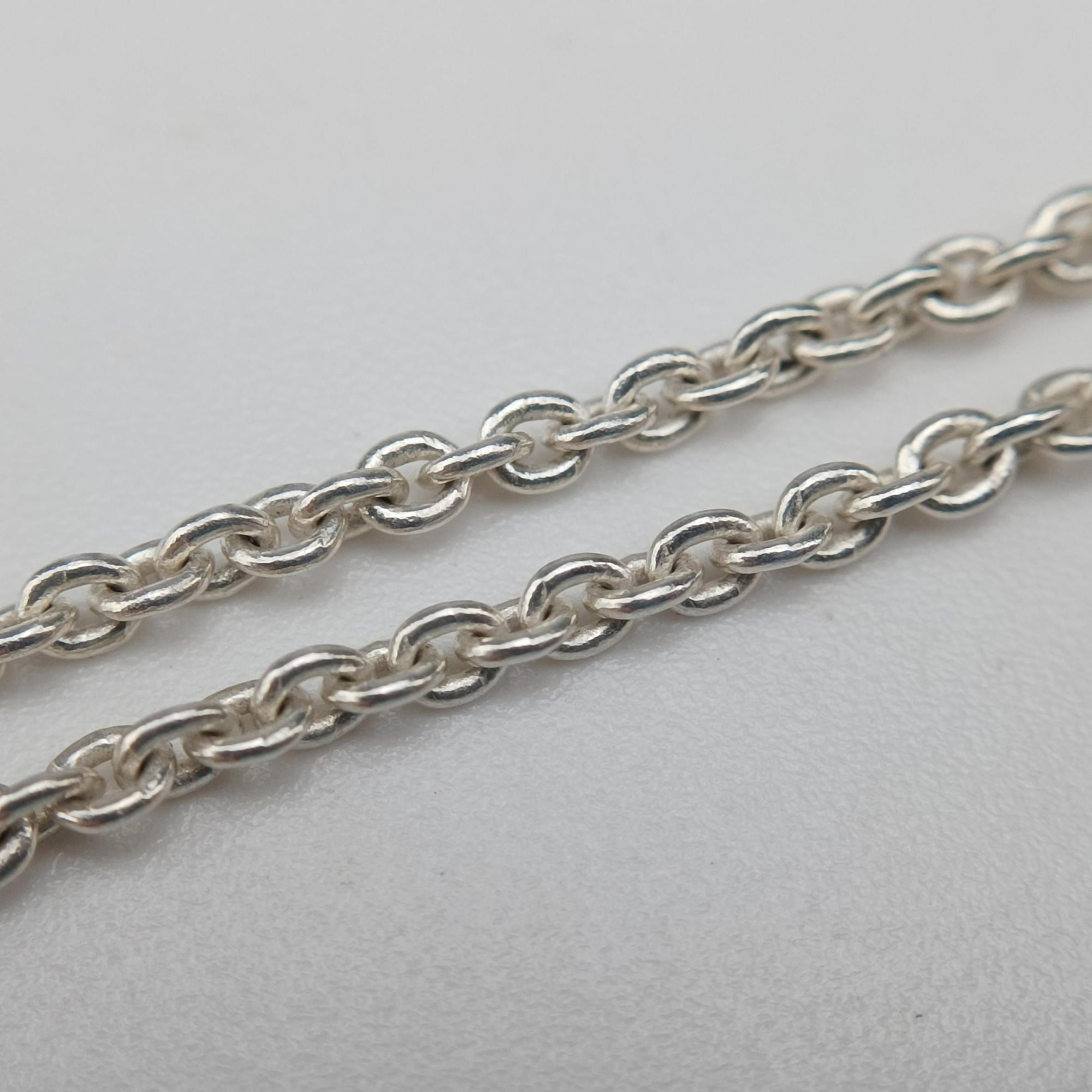Chaine d'ancre Amulet Silver Ag925 シェーヌダンクル アミュレット シルバー Ag925 
