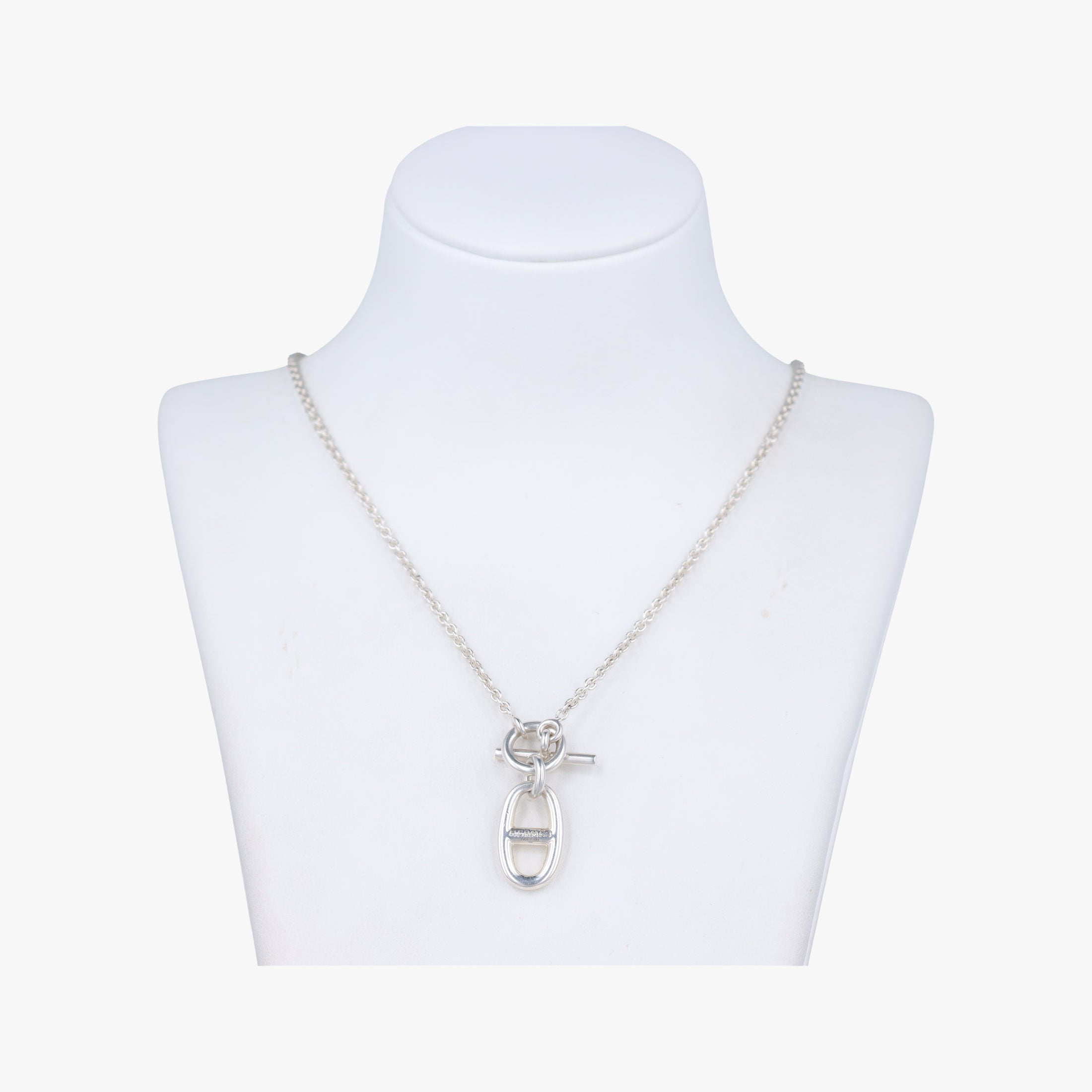 Chaine d'ancre Amulet Silver Ag925 シェーヌダンクル アミュレット シルバー Ag925 