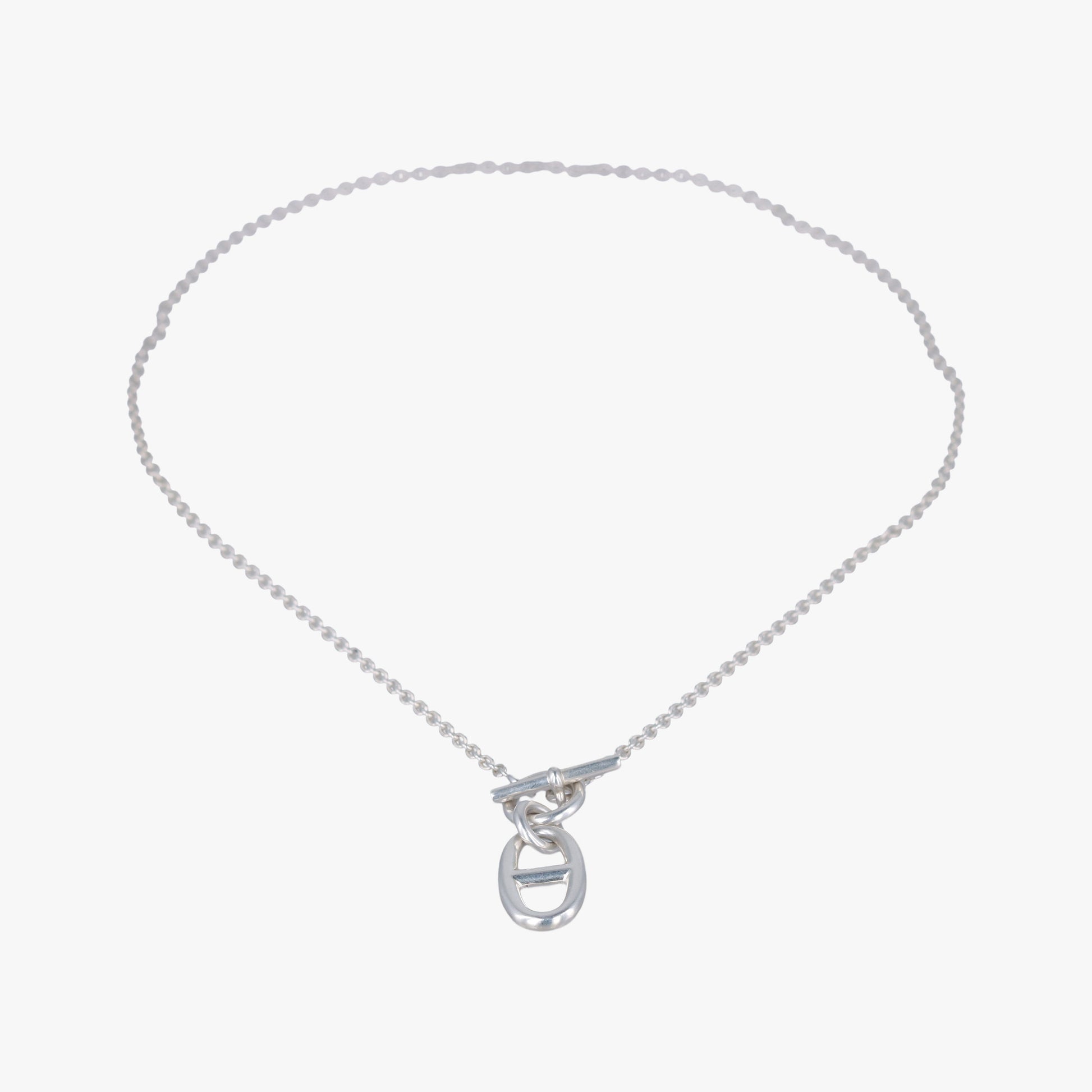 Chaine d'ancre Amulet Silver Ag925 シェーヌダンクル アミュレット シルバー Ag925 