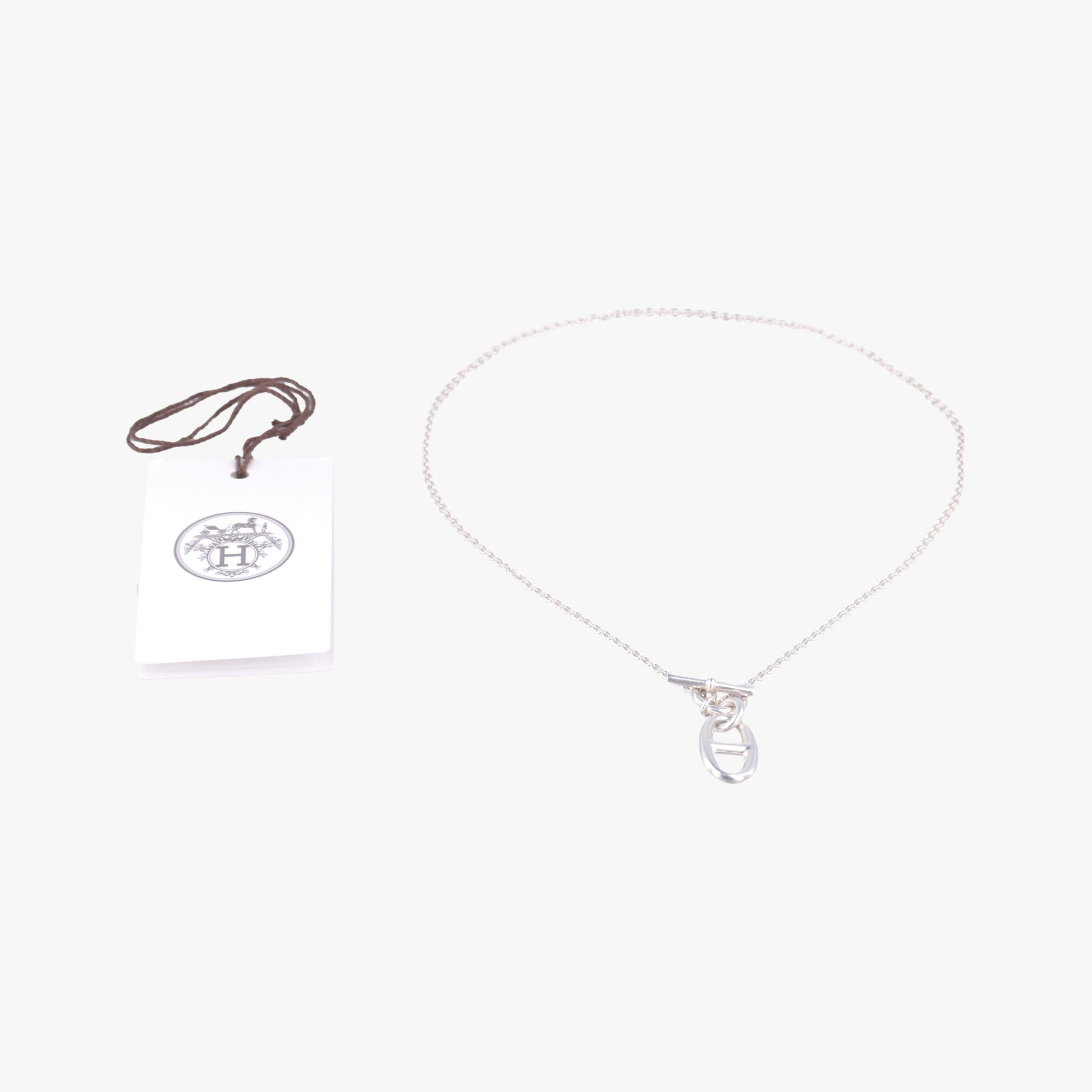 Chaine d'ancre Amulet Silver Ag925 シェーヌダンクル アミュレット シルバー Ag925 