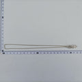 Chaine d'ancre Amulet Silver Ag925 シェーヌダンクル アミュレット シルバー Ag925 