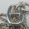 Chaine d'ancre Amulet Silver Ag925 シェーヌダンクル アミュレット シルバー Ag925 
