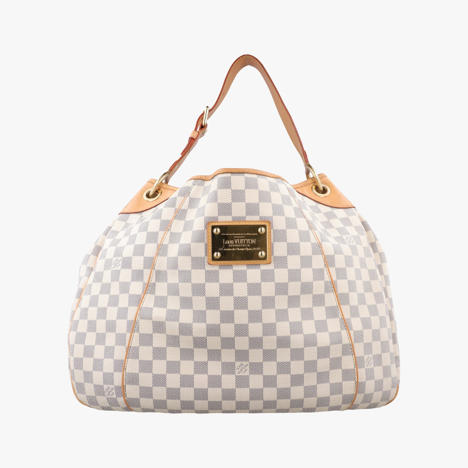GALLIERA GM AZUR Damier Canvas N55216 SP4098ガリエラGM アズール ダミエキャンバス N55216 SP4098