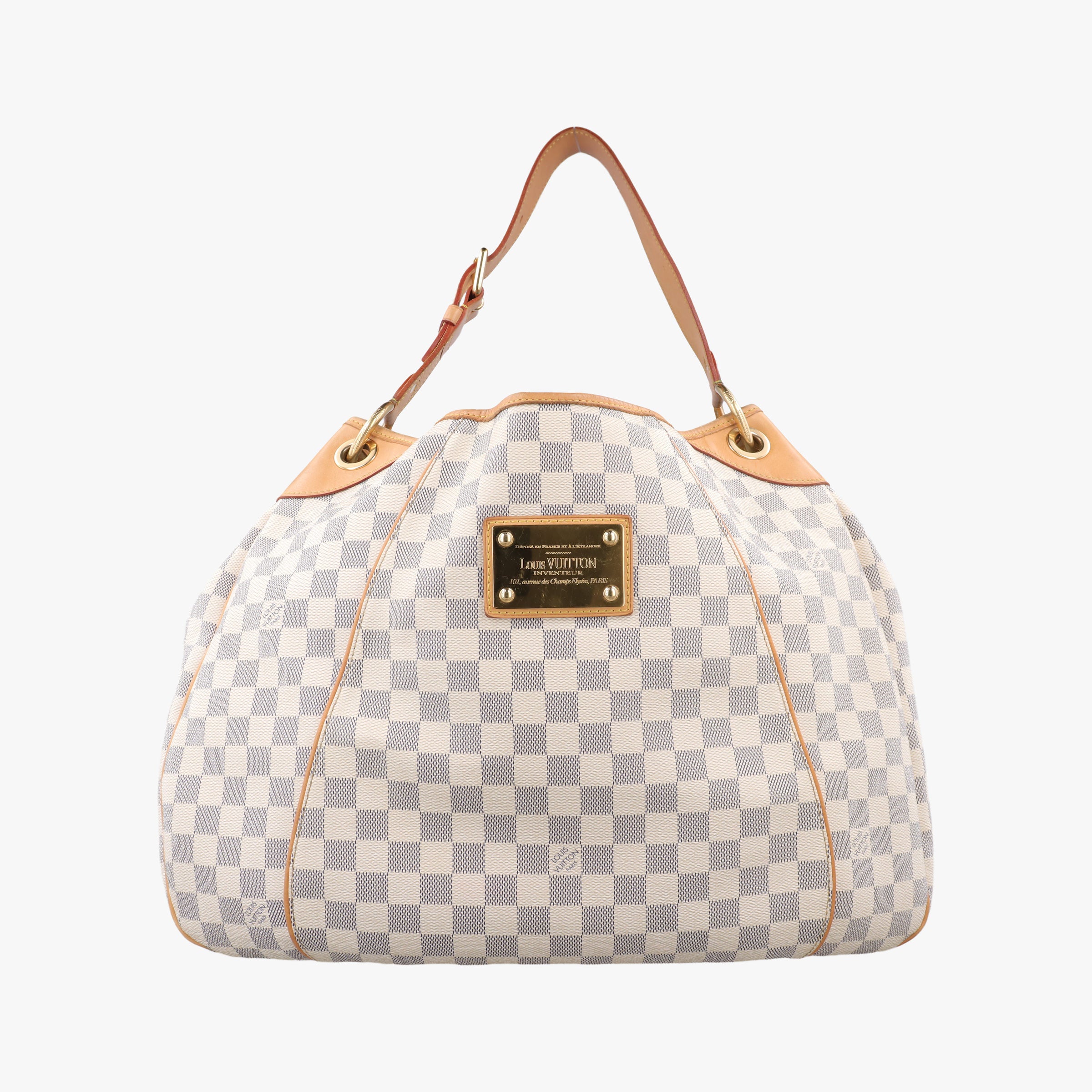 GALLIERA GM AZUR Damier Canvas N55216 SP4098ガリエラGM アズール ダミエキャンバス N55216 SP4098