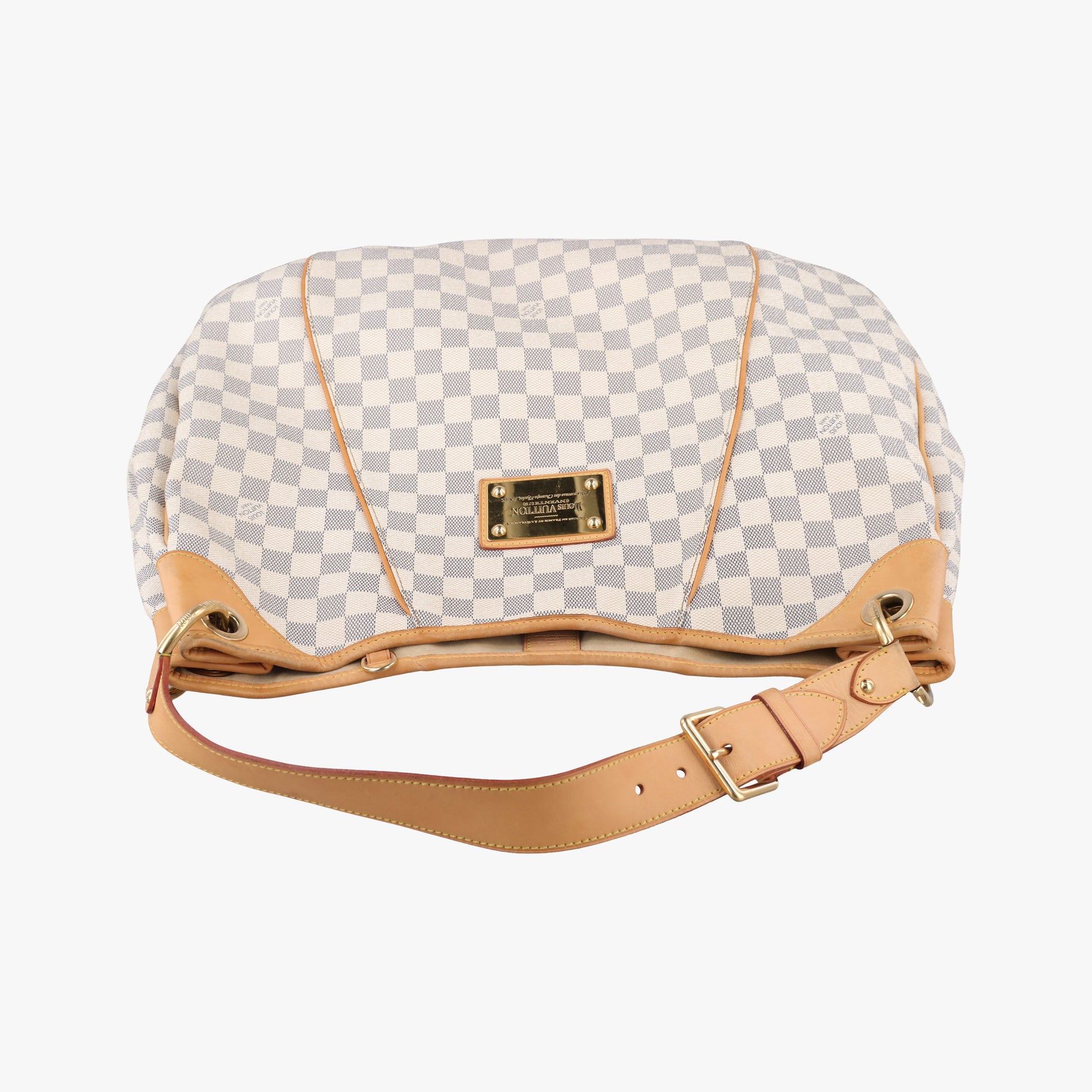 GALLIERA GM AZUR Damier Canvas N55216 SP4098ガリエラGM アズール ダミエキャンバス N55216 SP4098