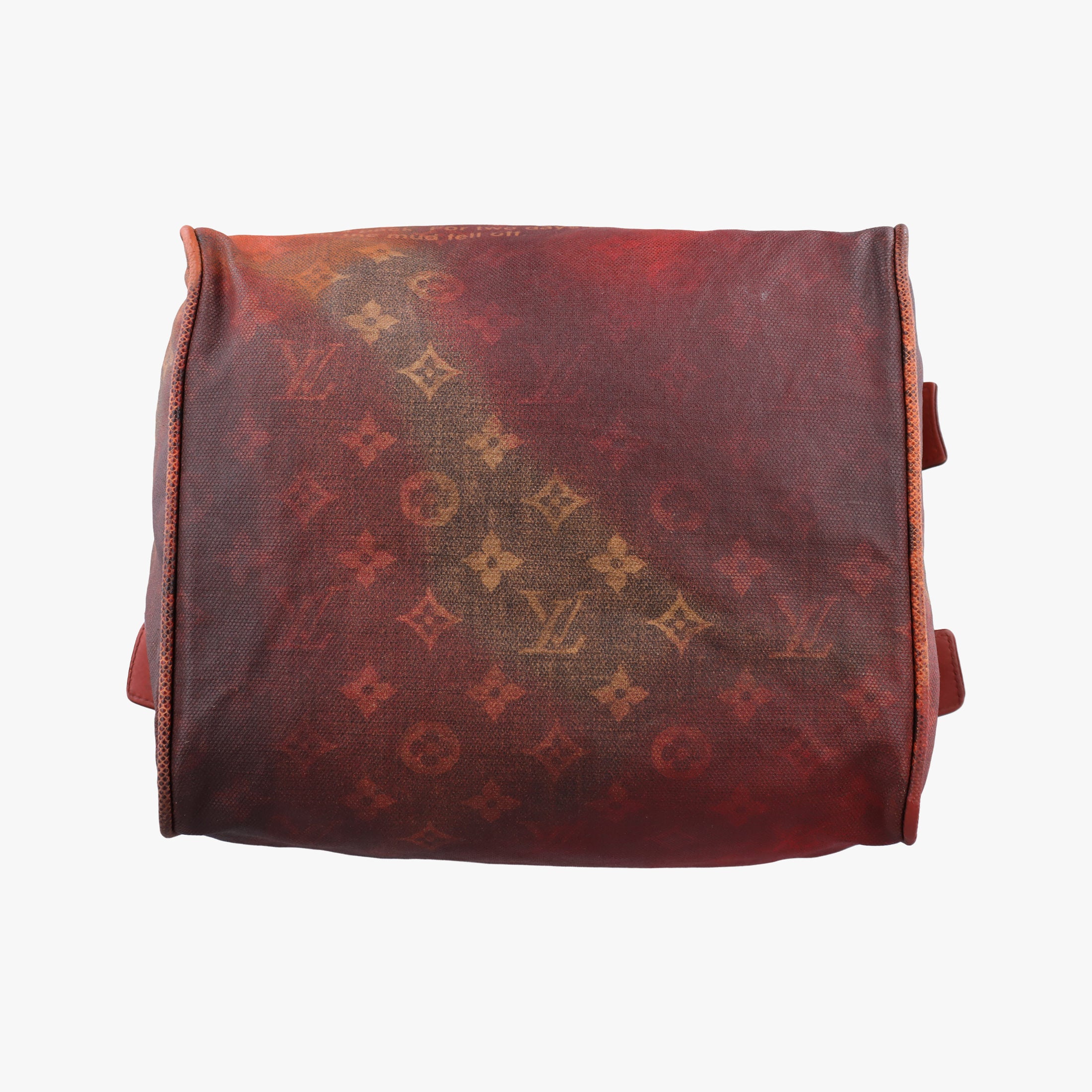 Man Crazy rouge×multicolor Monogram Jokes M95737 FL1028マンクレイジー ルージュ×マルチカラー モノグラム ジョークス M95737 FL1028