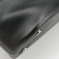 Isabella Rossellini Black Leather AQ.F12.35134イザベラロッセリーニ ブラック レザー AQ.F12.35134